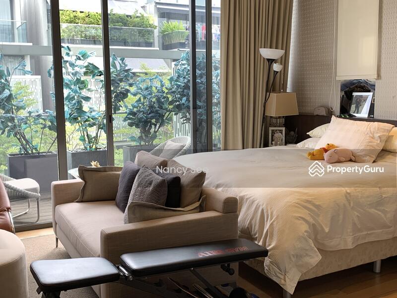 Condominium - Cluster House for Rent, Seven Crescent, SGD 12,000 | Freehold