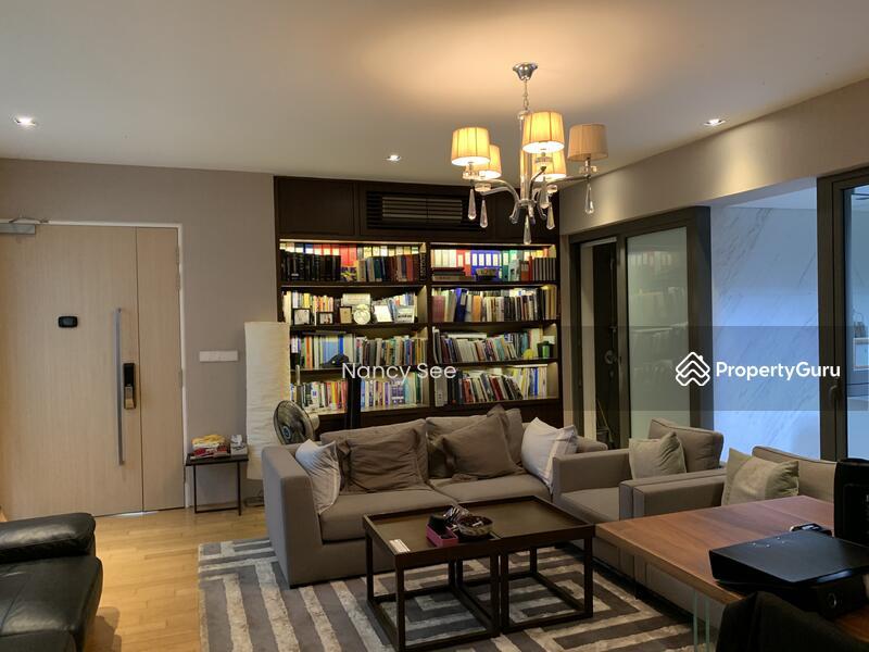 Condominium - Cluster House for Rent, Seven Crescent, SGD 12,000 | Freehold