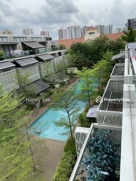 Condominium - Cluster House for Rent, Seven Crescent, SGD 12,000 | Freehold