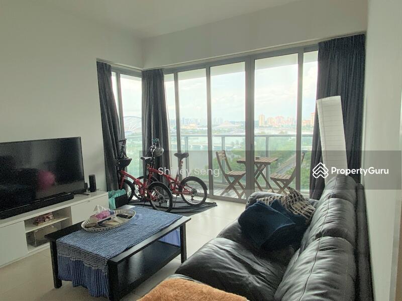 Condominium for Rent, Southbank, SGD 6,500 | 99-year lease