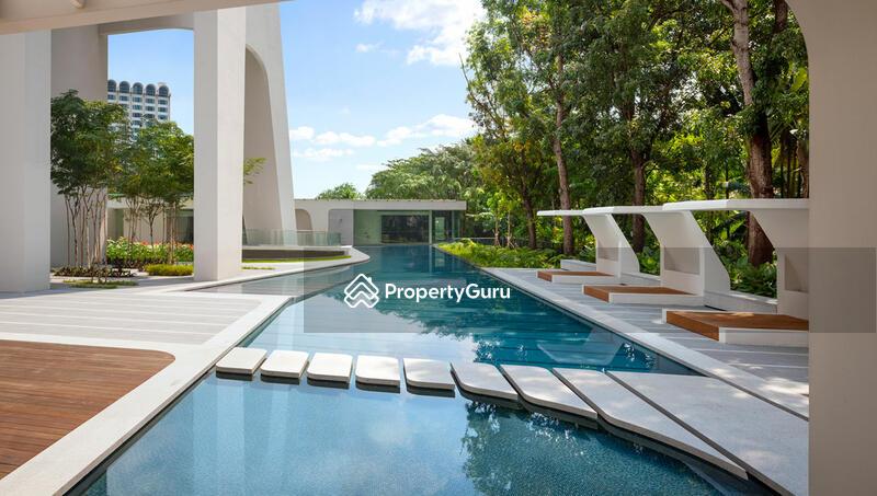 Condominium for Rent, Ardmore Residence, SGD 28,000 | Freehold