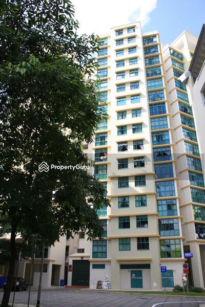 HDB Flat for Rent: D25, 733690