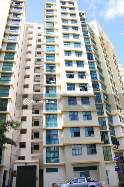 HDB Flat for Rent: D25, 733690