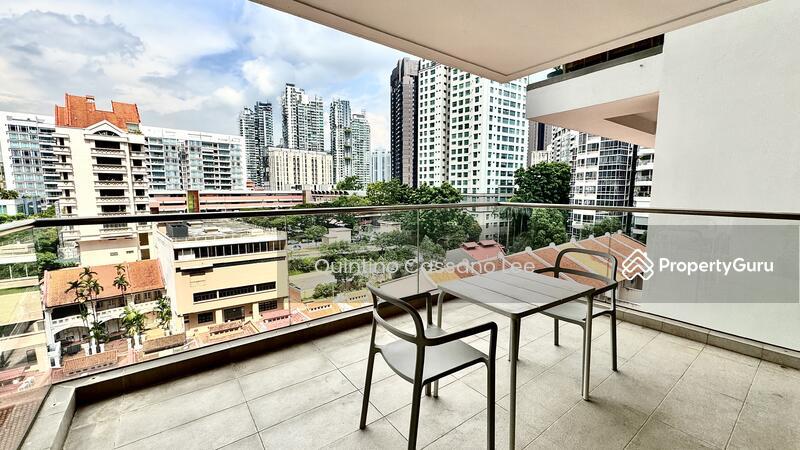 Prop-GPT: Condominium: D09  The Wharf Residence