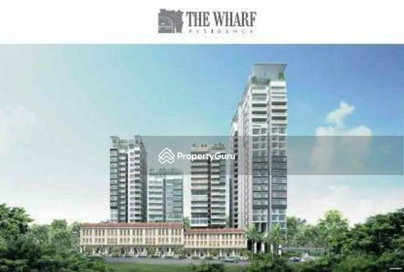 Condominium for Rent, The Wharf Residence, SGD 9,000 | 999-year lease