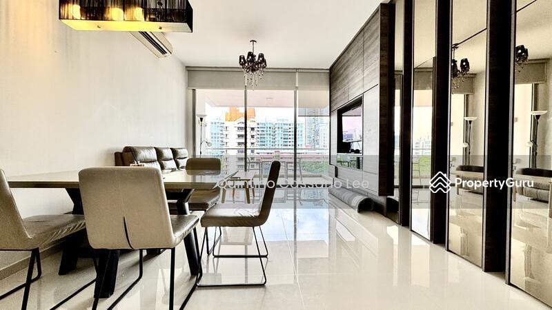 Condominium for Rent, The Wharf Residence, SGD 9,000 | 999-year lease