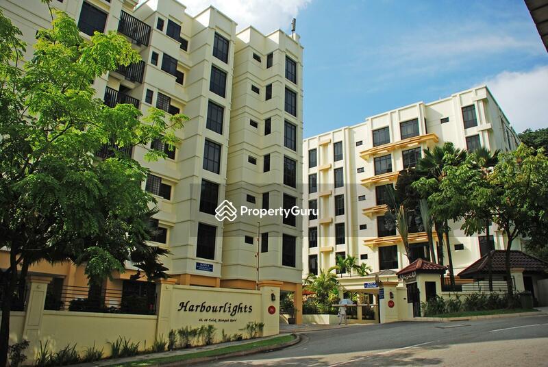 Apartment for Rent, Harbourlights, SGD 2,400 | Freehold