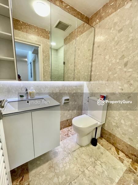 Apartment for Rent, Harbourlights, SGD 2,400 | Freehold