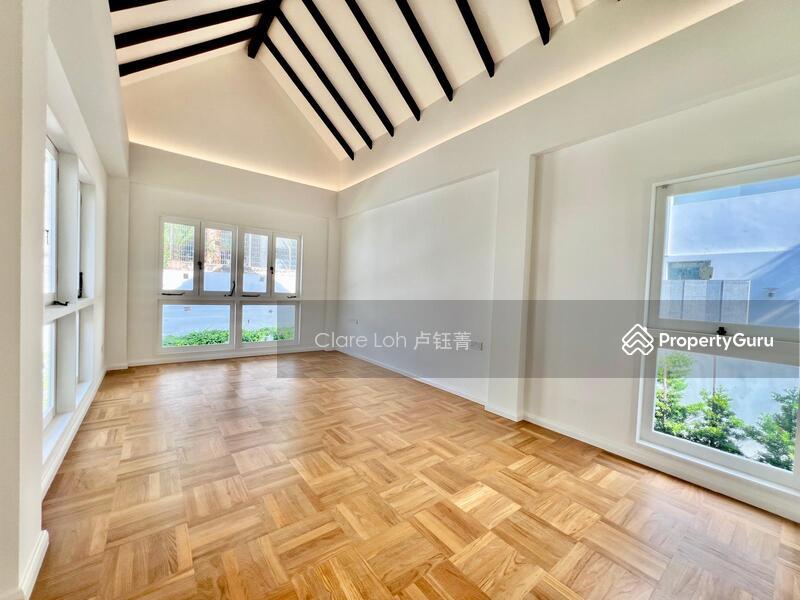 Bungalow - Good Class for Rent, +65*94686782Bukit Timah Road Brand New Black and White Bungalow, SGD 35,000