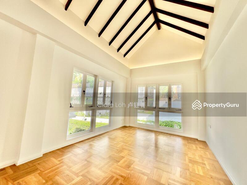 Bungalow - Good Class for Rent, +65*94686782Bukit Timah Road Brand New Black and White Bungalow, SGD 35,000