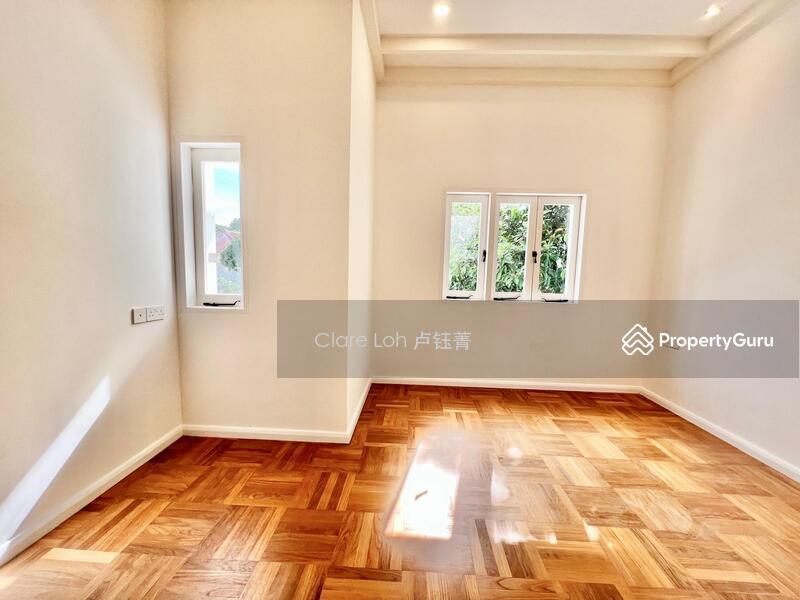 Bungalow - Good Class for Rent, +65*94686782Bukit Timah Road Brand New Black and White Bungalow, SGD 35,000