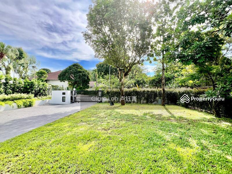 Bungalow - Good Class for Rent, +65*94686782Bukit Timah Road Brand New Black and White Bungalow, SGD 35,000
