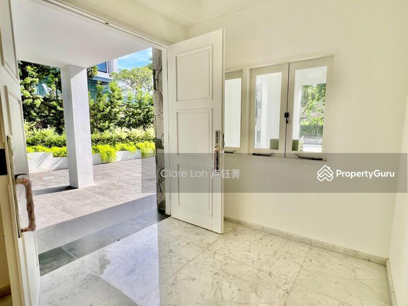 Bungalow - Good Class for Rent, +65*94686782Bukit Timah Road Brand New Black and White Bungalow, SGD 35,000