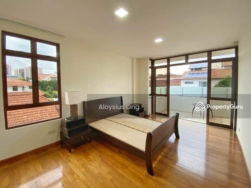 Semi-Detached for Rent, Boscombe Road, SGD 9,000 | Freehold