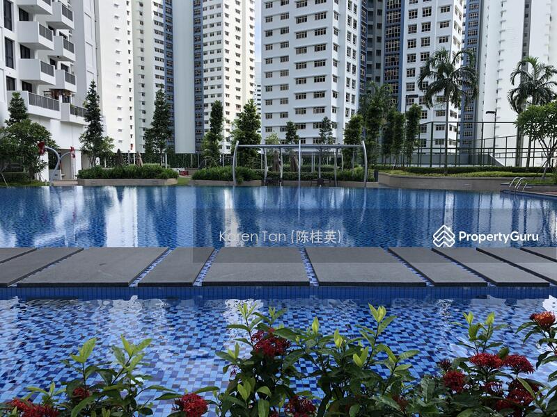 Apartment for Rent, Hillion Residences, SGD 3,000 | 99-year lease