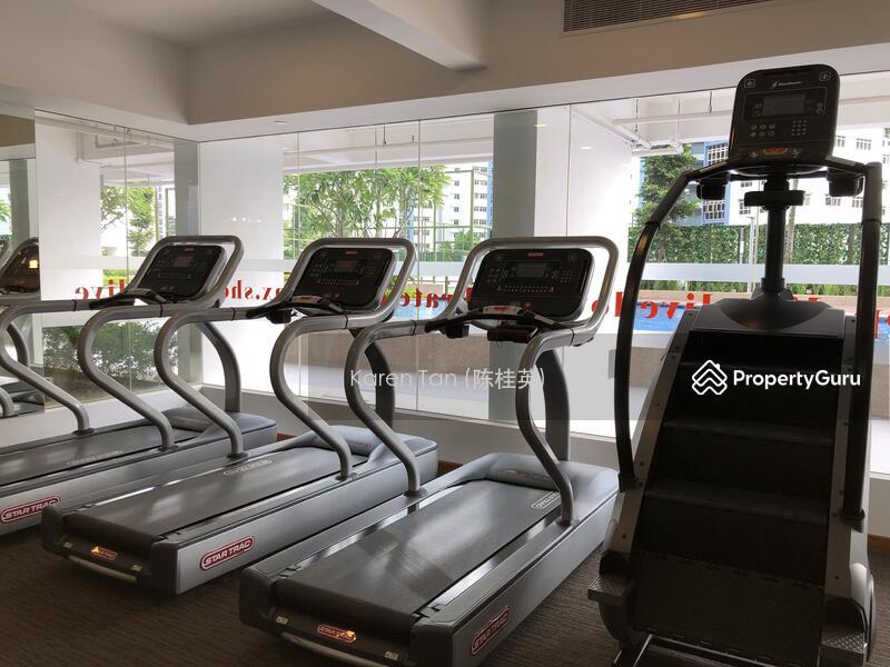 Apartment for Rent, Hillion Residences, SGD 3,000 | 99-year lease