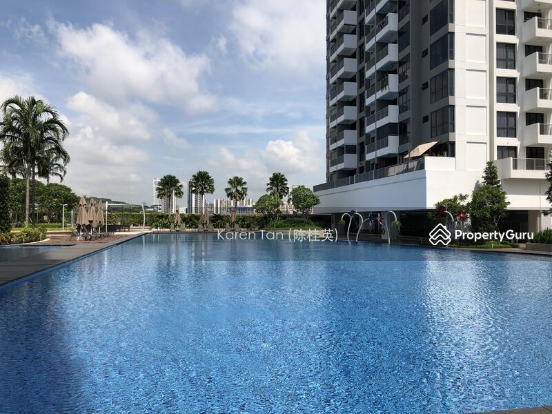 Apartment for Rent, Hillion Residences, SGD 3,000 | 99-year lease