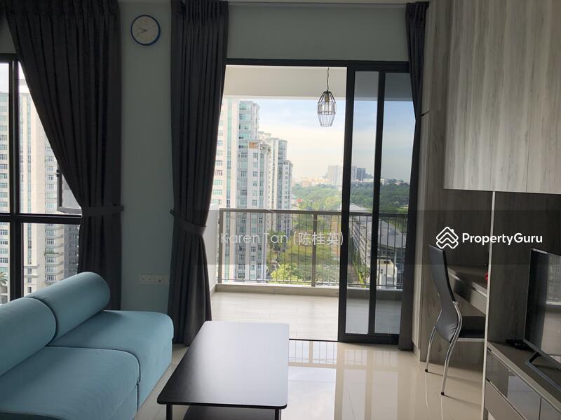 Apartment for Rent, Hillion Residences, SGD 3,000 | 99-year lease