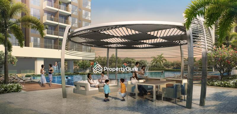 Apartment for Rent, Hillion Residences, SGD 3,000 | 99-year lease