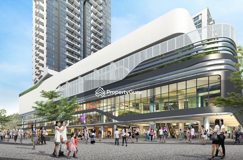 Apartment for Rent, Hillion Residences, SGD 3,000 | 99-year lease