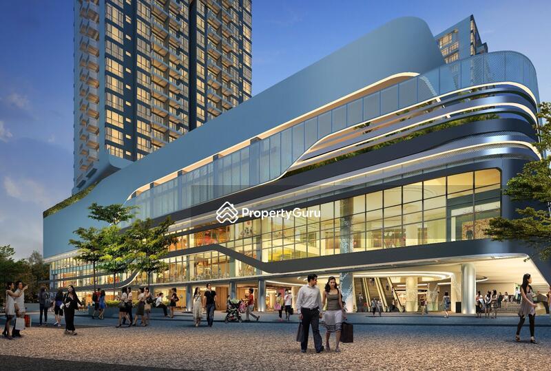 Apartment for Rent, Hillion Residences, SGD 3,000 | 99-year lease