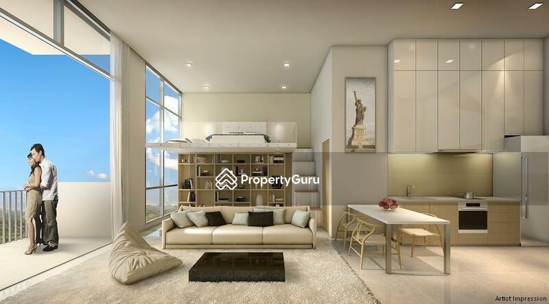 Apartment for Rent, Hillion Residences, SGD 3,000 | 99-year lease