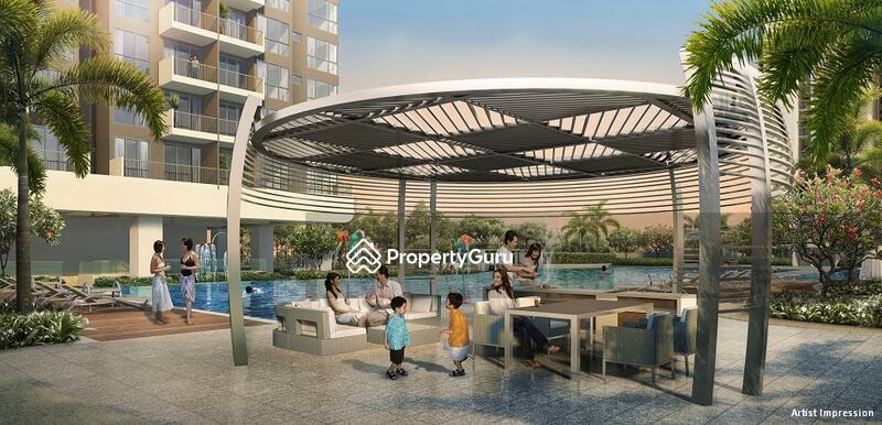 Apartment for Rent, Hillion Residences, SGD 3,000 | 99-year lease