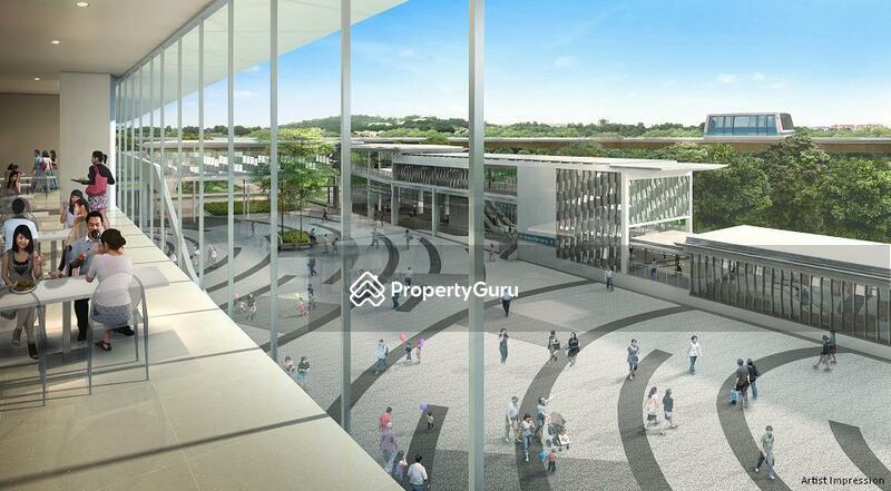 Apartment for Rent, Hillion Residences, SGD 3,000 | 99-year lease