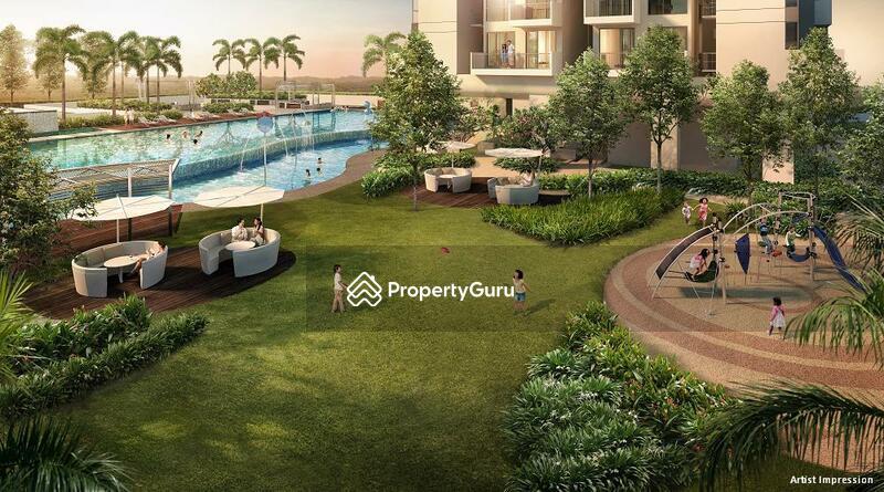 Apartment for Rent, Hillion Residences, SGD 3,000 | 99-year lease