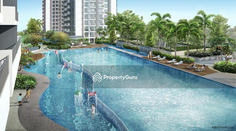 Apartment for Rent, Hillion Residences, SGD 3,000 | 99-year lease