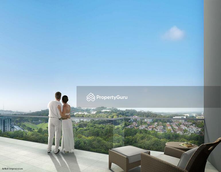 Apartment for Rent, Hillion Residences, SGD 3,000 | 99-year lease