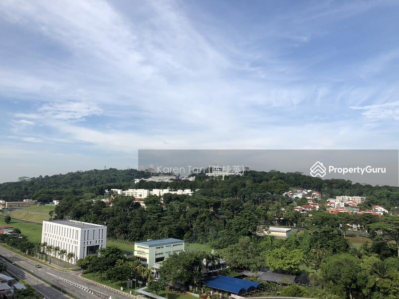 Apartment for Rent, Hillion Residences, SGD 3,000 | 99-year lease