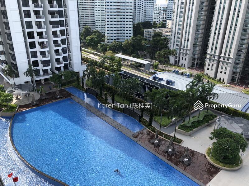 Apartment for Rent, Hillion Residences, SGD 3,000 | 99-year lease