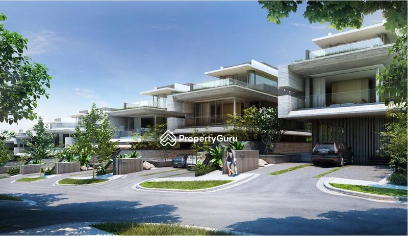 Semi-Detached for Rent, Michaels' Residences, SGD 11,500 | 99-year lease