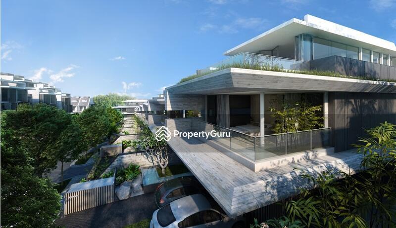 Semi-Detached for Rent, Michaels' Residences, SGD 11,500 | 99-year lease