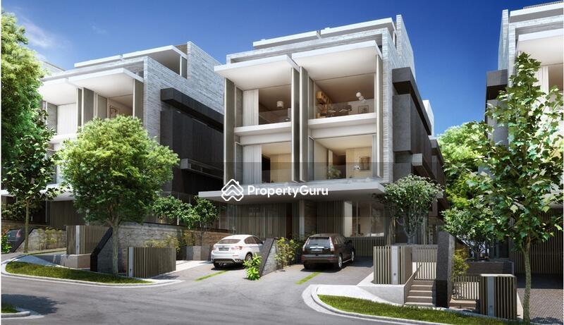 Semi-Detached for Rent, Michaels' Residences, SGD 11,500 | 99-year lease