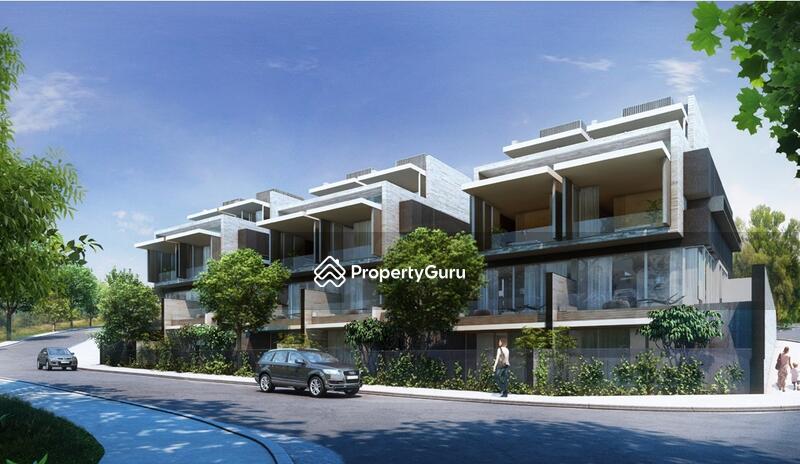 Semi-Detached for Rent, Michaels' Residences, SGD 11,500 | 99-year lease