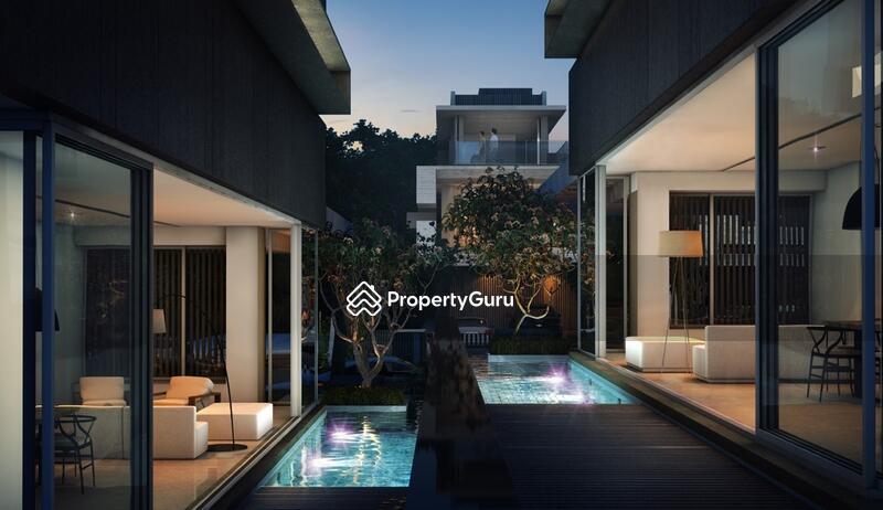 Semi-Detached for Rent, Michaels' Residences, SGD 11,500 | 99-year lease