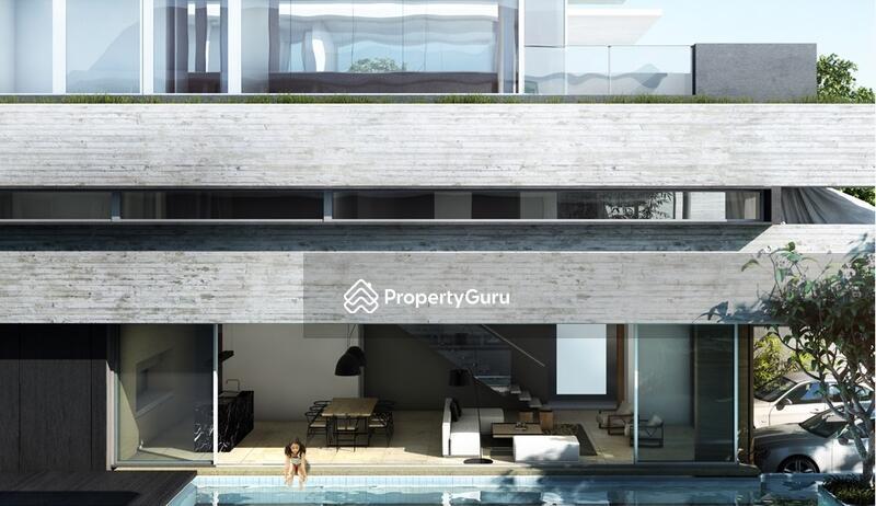 Semi-Detached for Rent, Michaels' Residences, SGD 11,500 | 99-year lease