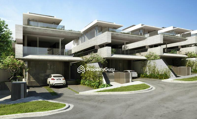Semi-Detached for Rent, Michaels' Residences, SGD 11,500 | 99-year lease