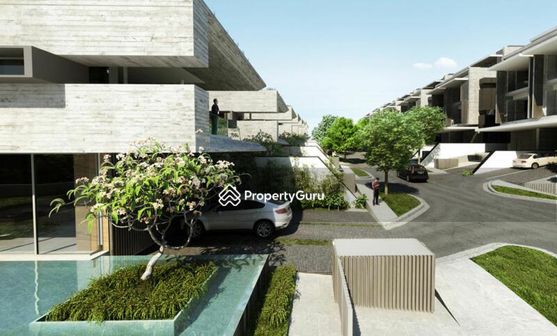 Semi-Detached for Rent, Michaels' Residences, SGD 11,500 | 99-year lease
