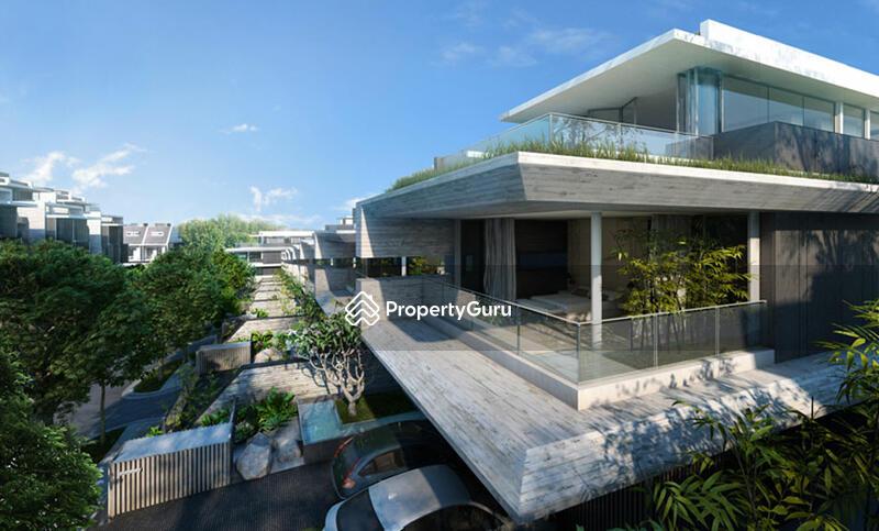 Semi-Detached for Rent, Michaels' Residences, SGD 11,500 | 99-year lease