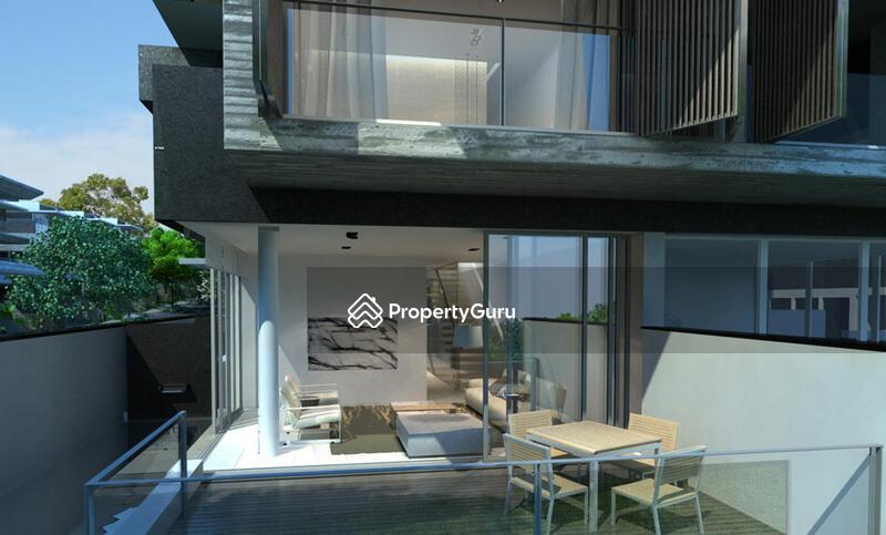 Semi-Detached for Rent, Michaels' Residences, SGD 11,500 | 99-year lease