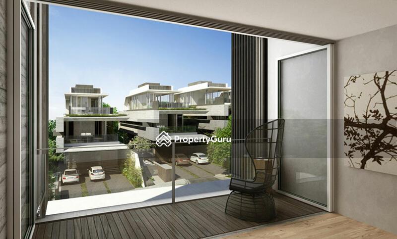 Semi-Detached for Rent, Michaels' Residences, SGD 11,500 | 99-year lease