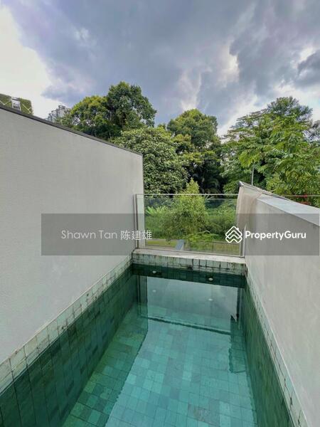 Semi-Detached for Rent, Michaels' Residences, SGD 11,500 | 99-year lease