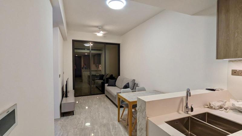 Leedon Green Condominium For Rent, $4,998, 2 Bed 2 Bath 710 sqft $7.04 psf