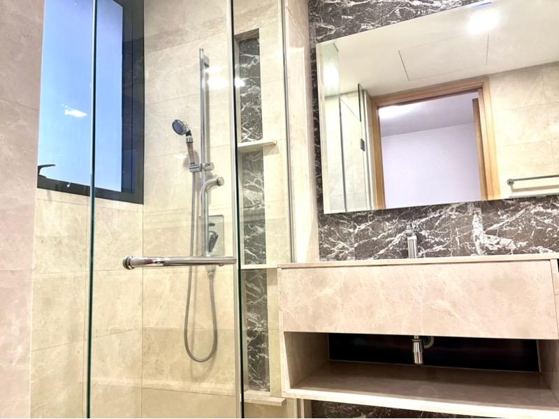 Commonwealth Towers Condominium For Rent, $5,000, 2 Bed 2 Bath 754 sqft $6.63 psf