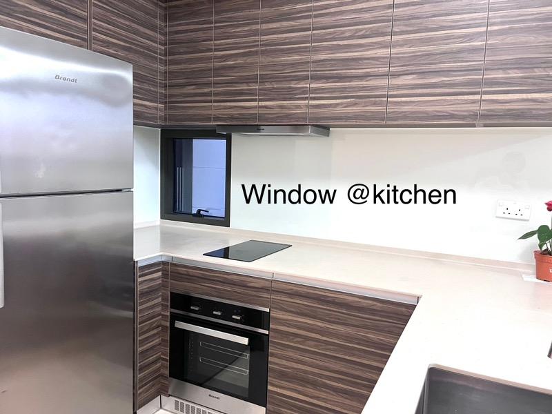 Commonwealth Towers Condominium For Rent, $5,000, 2 Bed 2 Bath 754 sqft $6.63 psf