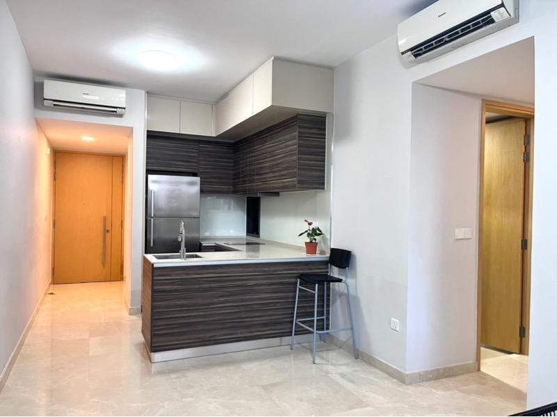 Commonwealth Towers Condominium For Rent, $5,000, 2 Bed 2 Bath 754 sqft $6.63 psf