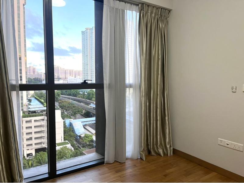 Commonwealth Towers Condominium For Rent, $5,000, 2 Bed 2 Bath 754 sqft $6.63 psf